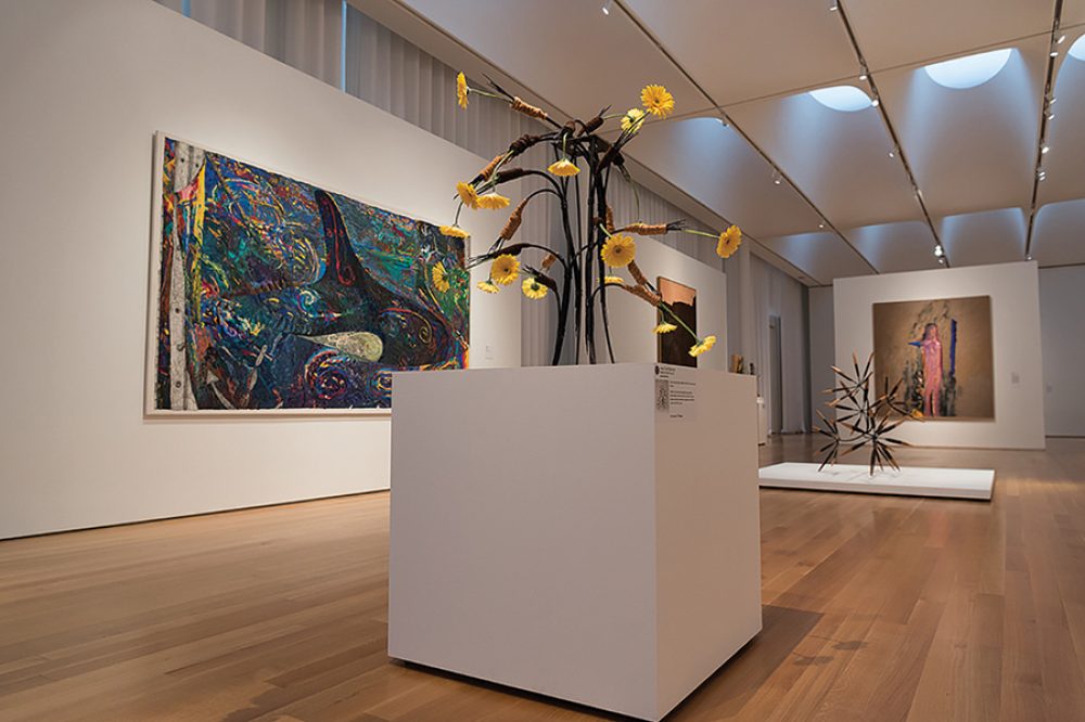 Arts and Flowers - PineStraw Magazine